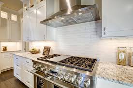 Modern kitchen with island